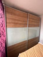 Grote kast 240 x 60 x 220, Huis en Inrichting, Kasten | Wandmeubels, Ophalen, Zo goed als nieuw