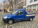 Peugeot Partner 1.9 D 2005, Auto's, Voorwielaandrijving, Stof, 4 cilinders, Blauw