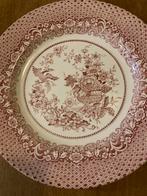 Mason’s Stratford pink 2 diner serveer borden, Ophalen of Verzenden