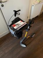 Rollator Topro troja 2g, Diversen, Rollators, Ophalen, Opvouwbaar, Zo goed als nieuw