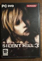 Silent Hill 3 PC game CIB, Spelcomputers en Games, Avontuur en Actie, 1 speler, Ophalen of Verzenden, Zo goed als nieuw