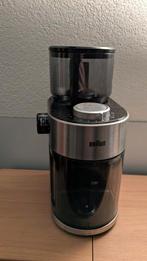 Braun KG7070 koffiemolen, Ophalen of Verzenden, Zo goed als nieuw