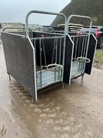 Spinder Duo eenlingbox kalverhok, Dieren en Toebehoren