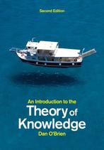 Introduction to the Theory of Knowledge - Dan O’Brien, Dan O’Brien, Ophalen of Verzenden, Zo goed als nieuw