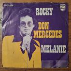 Don Mercedes - Rocky (045), Cd's en Dvd's, Ophalen of Verzenden, Single