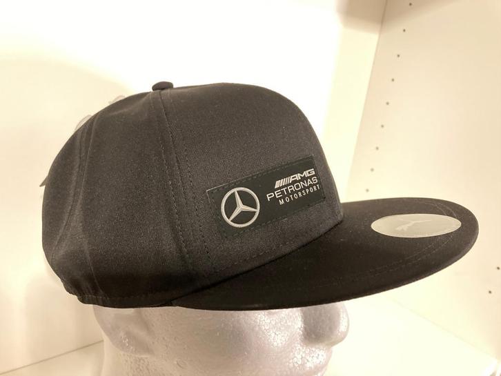 ✅ Mercedes F1 AMG Petronas Cap Russell Antonelli Pet, Verzamelen, Automerken, Motoren en Formule 1, Nieuw, Formule 1, Ophalen of Verzenden
