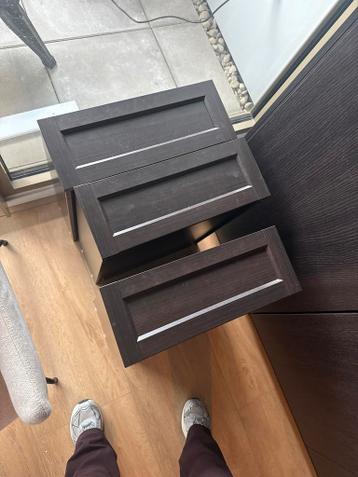 IKEA PAX kast lades - afbeelding 1