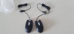 Optical Mouse OEM (2 stuks), Ophalen of Verzenden, Nieuw, Bedraad, Muis