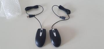 Optical Mouse OEM (2 stuks) beschikbaar voor biedingen