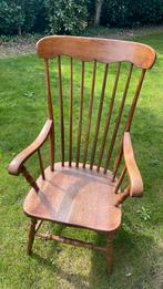 Houten Windsor Stoel, Ophalen