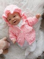 Reborn setje, Verzamelen, Poppen, Ophalen of Verzenden, Nieuw, Kleertjes