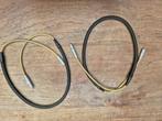 MIT MI-330 RCA kabel 1,5m, Ophalen of Verzenden, Gebruikt, Minder dan 2 meter, Interlink-kabel