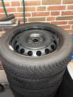 Aygo X 2022 winterbanden op stalen velgen, Auto-onderdelen, Ophalen, Gebruikt, 175 mm, Banden en Velgen