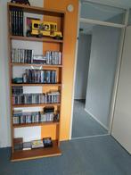 Hulsta boekenkast kersenhout, Huis en Inrichting, Ophalen, 50 tot 100 cm, Zo goed als nieuw, Kersenhout
