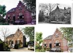 opijnen  tielerwaard  westbetuwe  4x  1ans+3foto, Verzamelen, Ansichtkaarten | Nederland, Verzenden, Gelopen, Gelderland