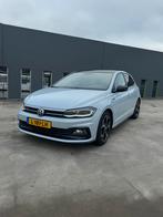 Volkswagen Polo 1.0 TSI 115pk DSG R-Line| Pano/keyless enz, 1095 kg, Wit, Particulier, 1100 kg