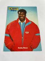 Stanley Menzo Cruyff Sports kaart, Ophalen of Verzenden, Zo goed als nieuw, Buitenlandse clubs