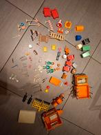 Playmobil vintage wegenbouw, Ophalen of Verzenden, Gebruikt