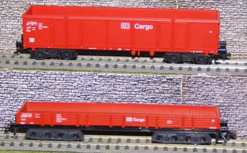 CARGO bakwagens beschikbaar voor biedingen