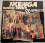 2xLP king sunny ade, ikenga super stars + big jones, steel, Ophalen of Verzenden, Gebruikt, 12 inch, Overige soorten