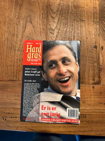 10 Cruijff 50 jaar beschikbaar voor biedingen