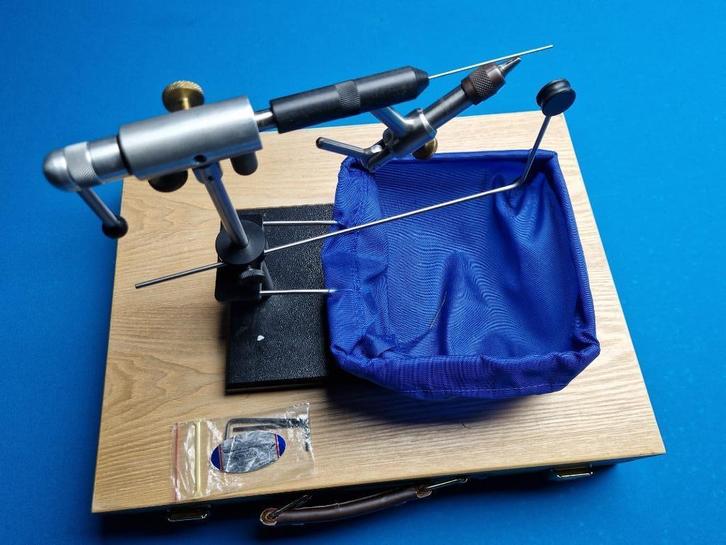 Dyna King Barracuda Vice, Watersport en Boten, Hengelsport | Vliegvissen, Gebruikt, Overige typen, Ophalen of Verzenden