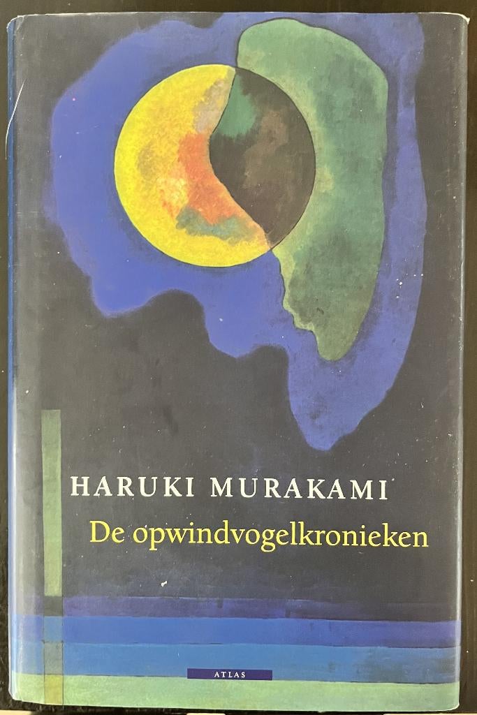 De opwindvogelkronieken - Haruki Murakami, Haruki Murakami, Ophalen of Verzenden, Zo goed als nieuw, Nederland