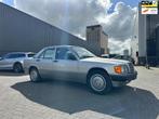 Mercedes-Benz 190-serie 1.8 E Standard Belgische papieren!, Auto's, Gebruikt, Origineel Nederlands, Bedrijf, Handgeschakeld