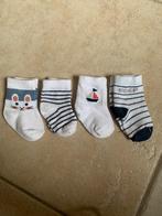 Sokjes 6-9 mnd, Kinderen en Baby's, Babykleding | Schoentjes en Sokjes, Ophalen of Verzenden, Zo goed als nieuw, Jongetje, Sokjes
