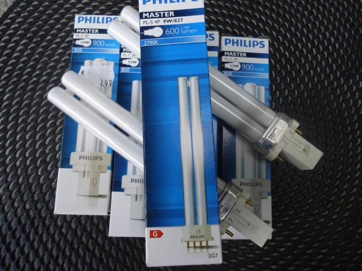 Lot losse lampen - 220volt - NIEUW - old school, Antiek en Kunst, Antiek | Lampen, Ophalen of Verzenden