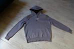 Hoodie Suspicious Antwerp herenmaat S, Suspicious Antwerp, Beige, Ophalen of Verzenden, Gedragen
