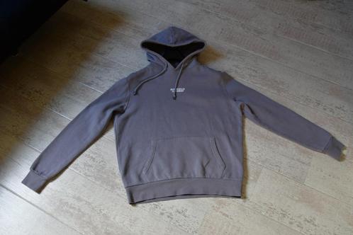 Hoodie Suspicious Antwerp herenmaat S, Kleding | Heren, Truien en Vesten, Gedragen, Maat 46 (S) of kleiner, Beige, Ophalen of Verzenden