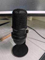 hyperx solocast youtuber microfoon, Ophalen of Verzenden, Zo goed als nieuw, Overige typen