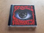 TROUBLE manic frustration CD, Cd's en Dvd's, Cd's | Hardrock en Metal, Zo goed als nieuw, Verzenden