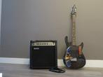 Peavy elektrische gitaar met versterker, Muziek en Instrumenten, Met versterker, Zo goed als nieuw, Solid body, Ophalen