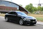 BMW 4-serie Gran Coupé 440i M-Sport Aut-8 Pops en Bangs uit, Auto's, Automaat, Gebruikt, 327 pk, USB