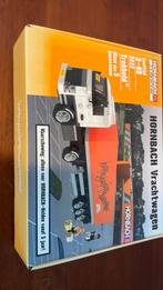 Hornbach bouwpakket van een vrachtwagen, Hobby en Vrije tijd, Ophalen of Verzenden, Nieuw, 1:50 tot 1:144