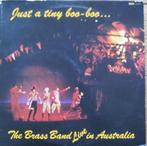 The Brass Band - Just a tiny boo boo (gesigneerd), Ophalen of Verzenden, Gebruikt, 12 inch