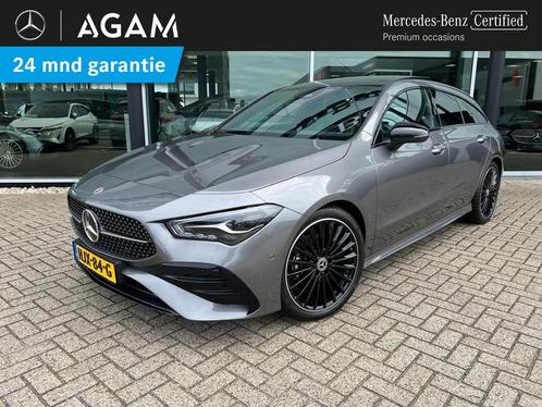 Mercedes-Benz CLA Shooting Brake 180 Star Edition LIMITED Pa, Auto's, Mercedes-Benz, Bedrijf, Te koop, CLA, ABS, Achteruitrijcamera