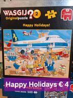 Wasgij, 500 stukjes  2e hands, Ophalen, 500 t/m 1500 stukjes, Zo goed als nieuw