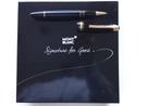 Montblanc Rollerball Meisterstück LeGrand 162 Unicef versie, Ophalen of Verzenden, Zo goed als nieuw, Fineliner, Mont Blanc