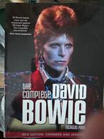 The Complete David Bowie - Nicholas Pegg, Boeken, Ophalen of Verzenden, Gelezen, Nicholas Pegg, Kunst en Cultuur