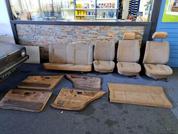 Golf 2 jetta 2 interieur 5 deurs beschikbaar voor biedingen