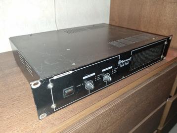 professionele versterker : Sherwood type Dax 7500 beschikbaar voor biedingen