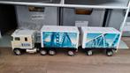 Bandag Mack usa truck (soort bandai tonka), Hobby en Vrije tijd, Modelauto's | 1:50, Ophalen of Verzenden, Zo goed als nieuw, Bus of Vrachtwagen