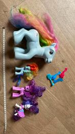 My little pony, Kinderen en Baby's, Speelgoed | My Little Pony, Ophalen of Verzenden, Gebruikt