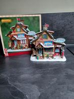 Lemax Sugar Pine Skischool - Gereserveerd, Diversen, Kerst, Ophalen of Verzenden