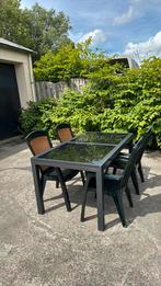 Tuinset loungeset, Ophalen of Verzenden, Gebruikt