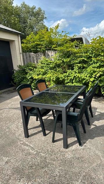 Tuinset loungeset beschikbaar voor biedingen
