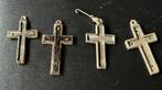 Bodemvondst…4 oude Kruisjes, Ophalen of Verzenden